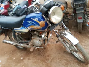 TVS XL 100 2016 Red