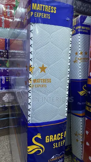 Explore Our Quality Mattress 5x6x8 (8inches)