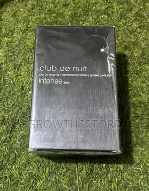 Club De Nuit