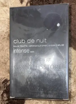 Club De Nuit