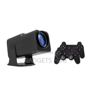 Smart Hd Proiector Hy320 With Gamepad Android Games