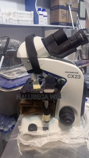 Olympus Microscope Cx 23
