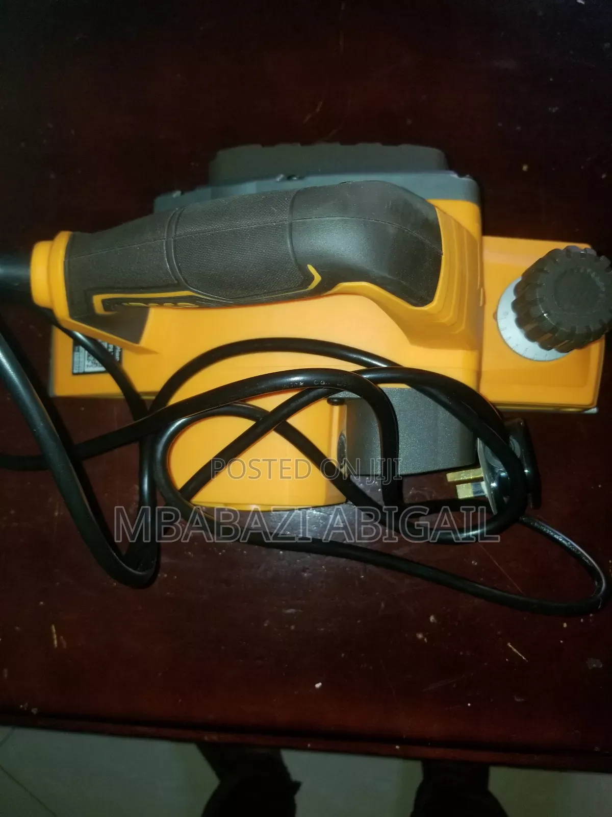 Electric Planer