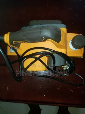 Electric Planer