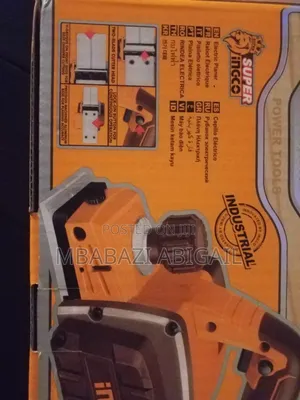 Electric Planer