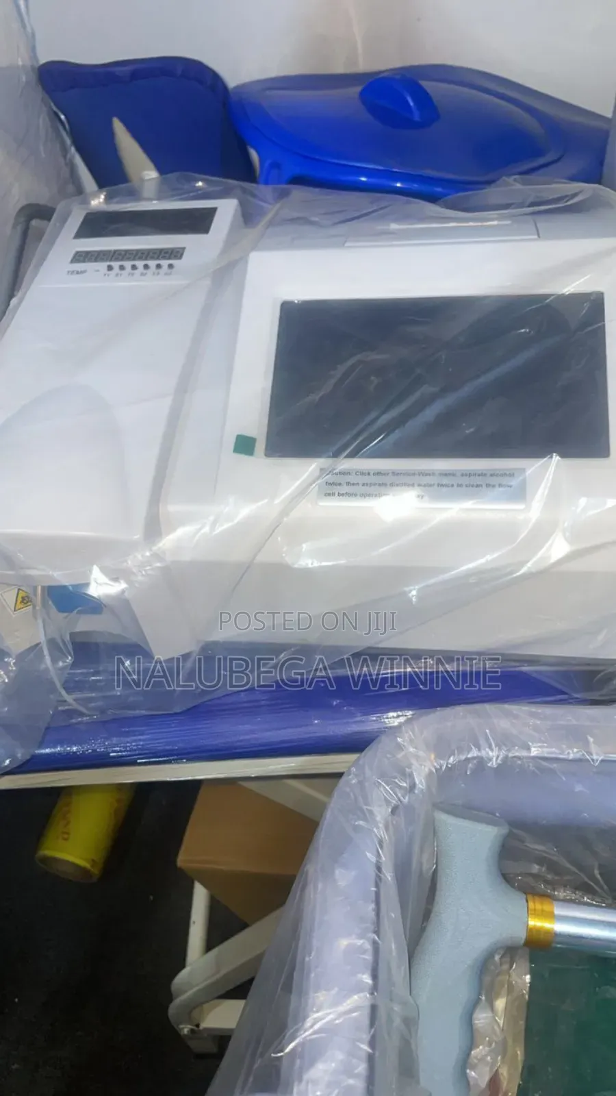 6 Lead Ecg Machine