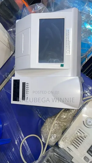 6 Lead Ecg Machine