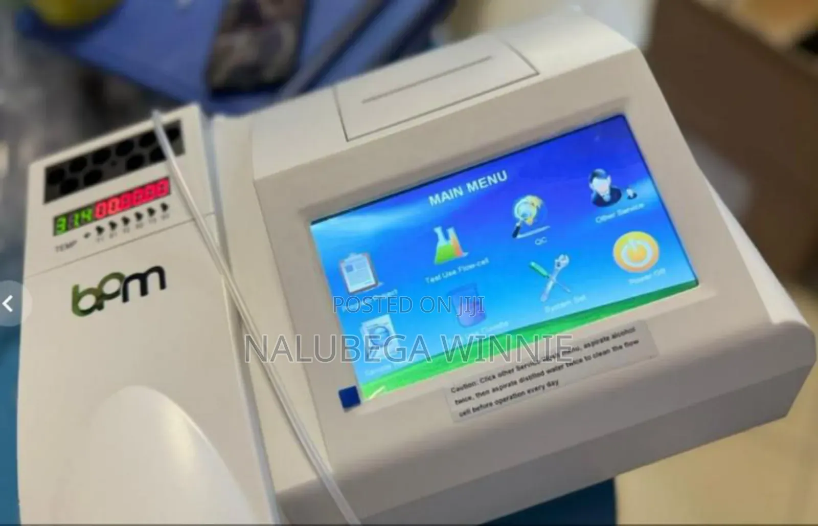 6 Lead Ecg Machine