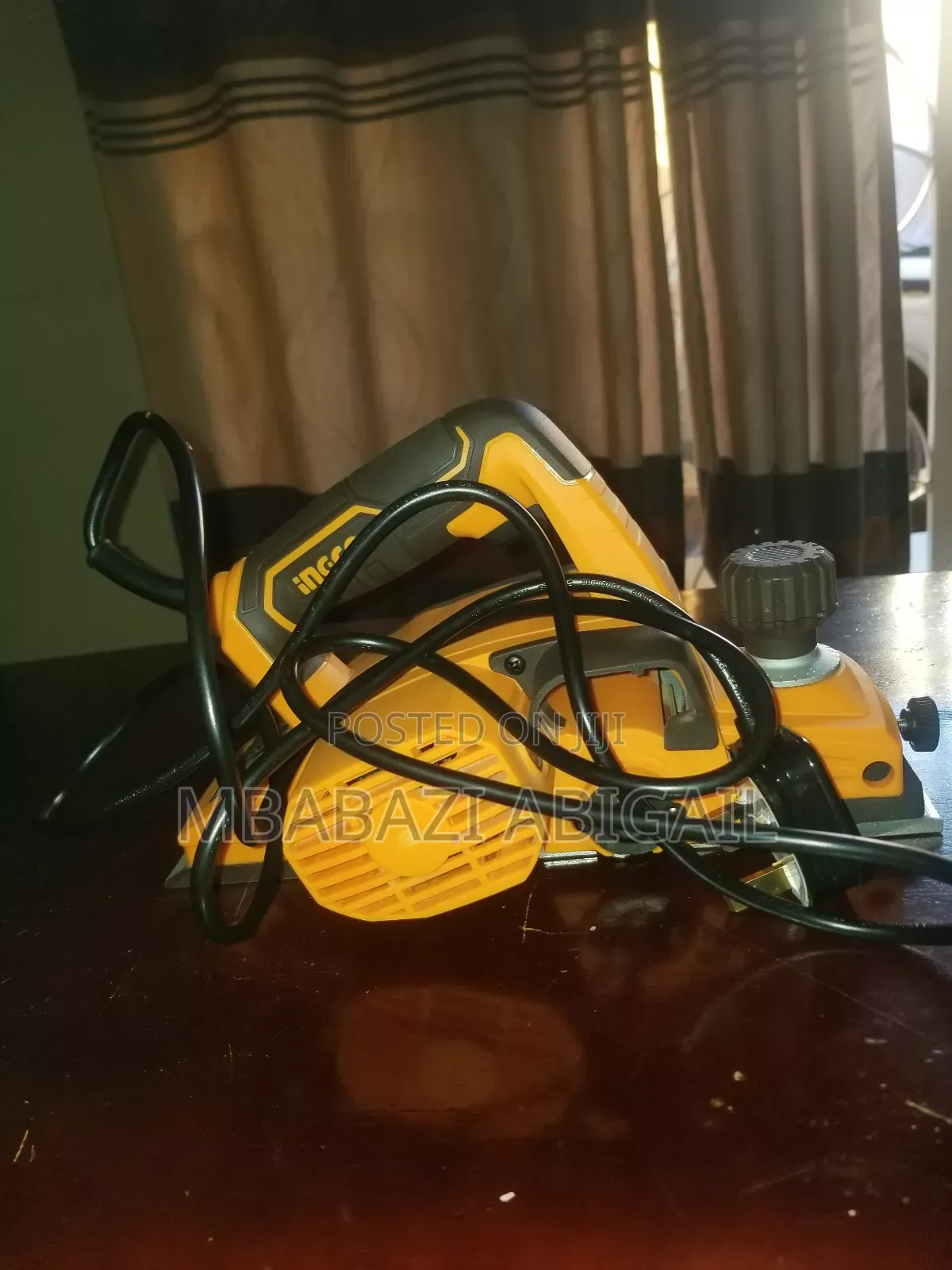 Electric Planer