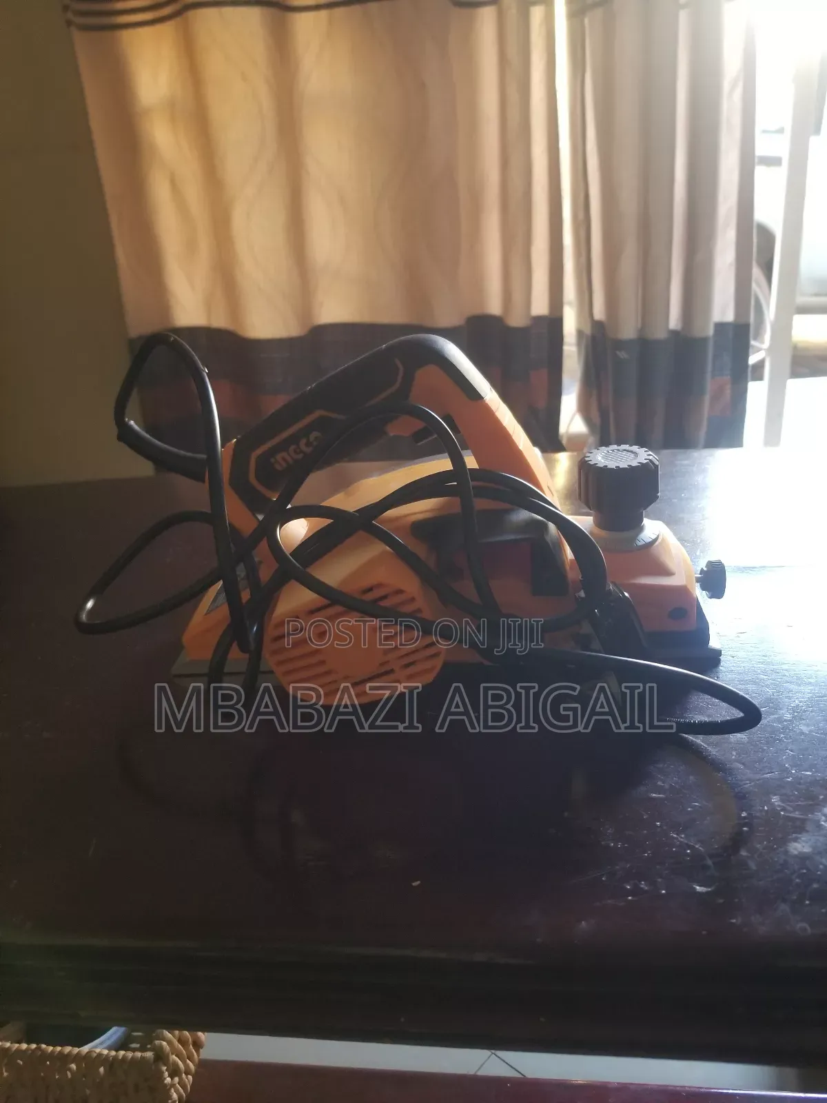 Electric Planer