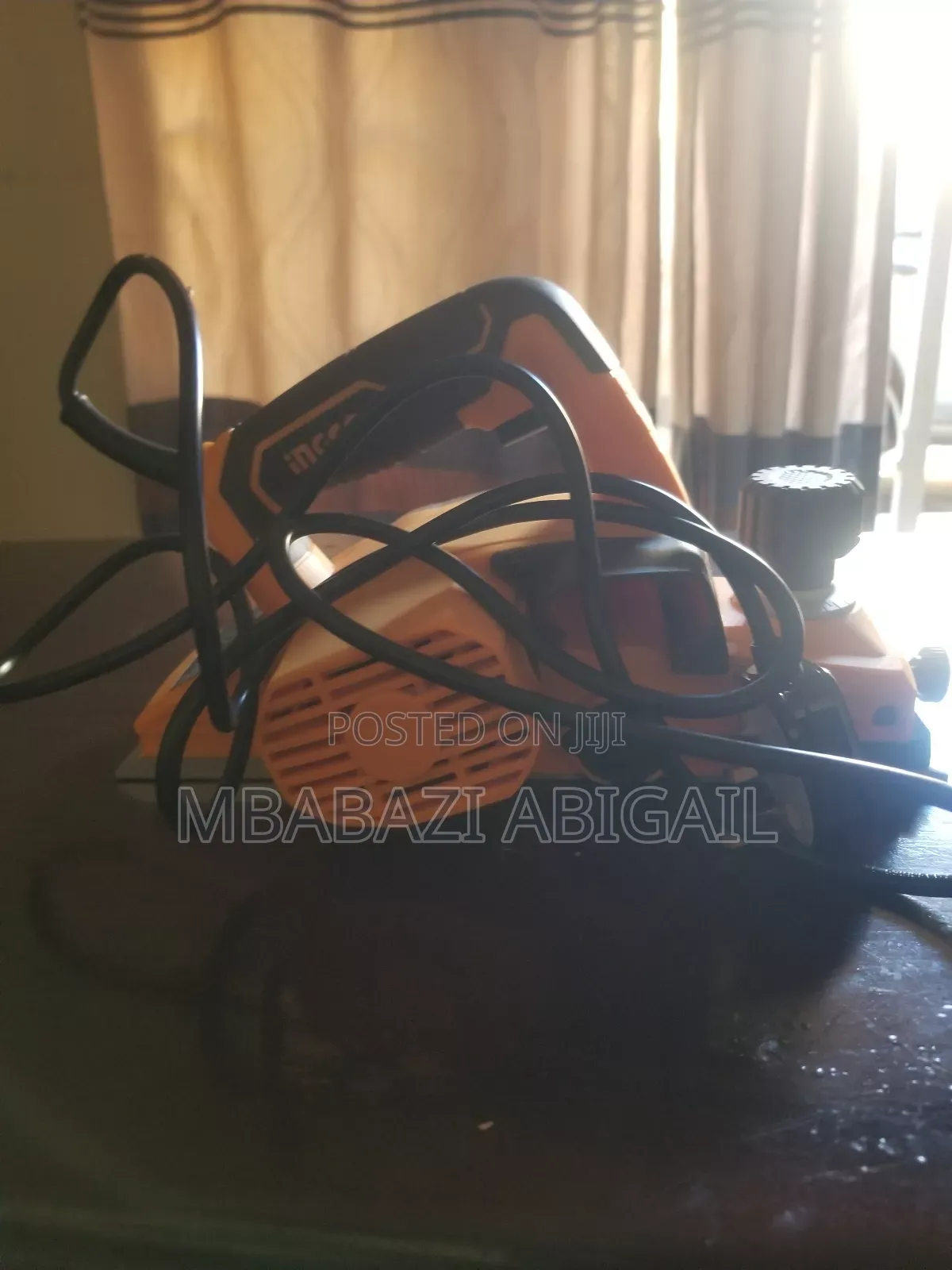Electric Planer