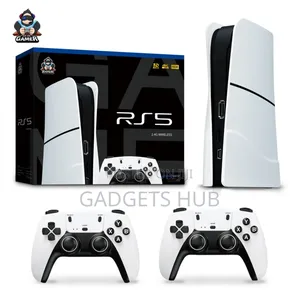 3d Game Stick 64gb 40000+ Game Wireless Control Play Station
