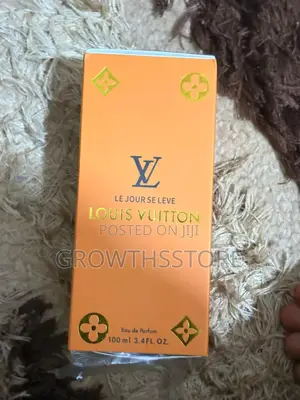 Le Jour Se Leve Louis Vuitton Perfumes