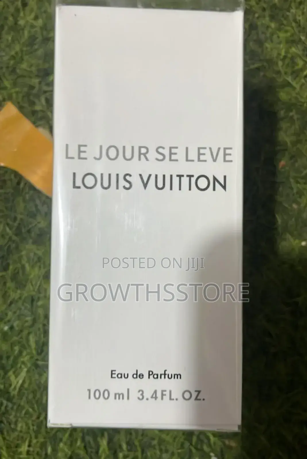 Le Jour Se Leve Louis Vuitton Perfumes