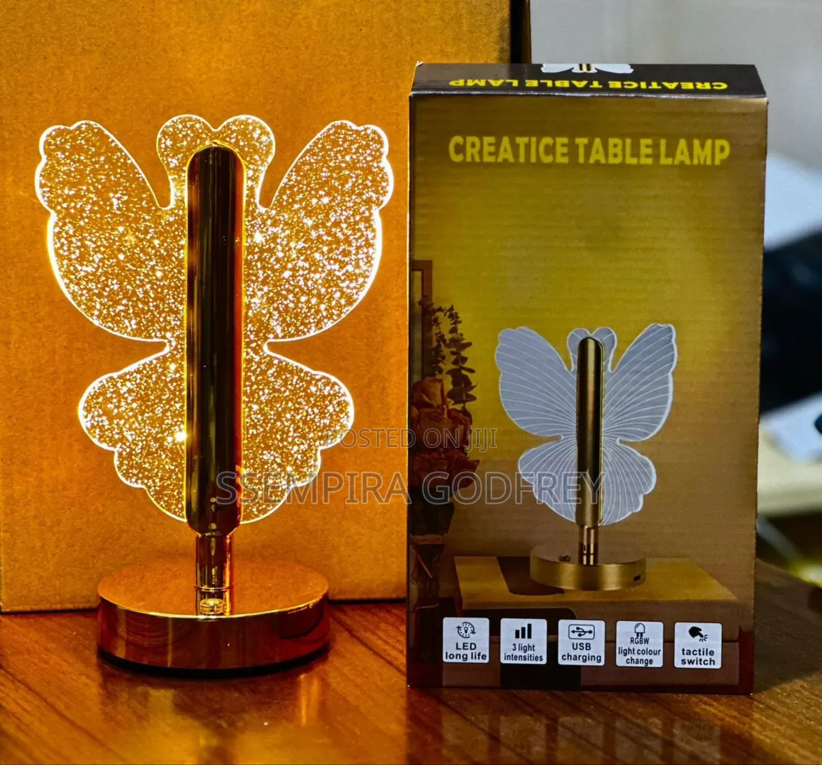 Creative Table Lamp