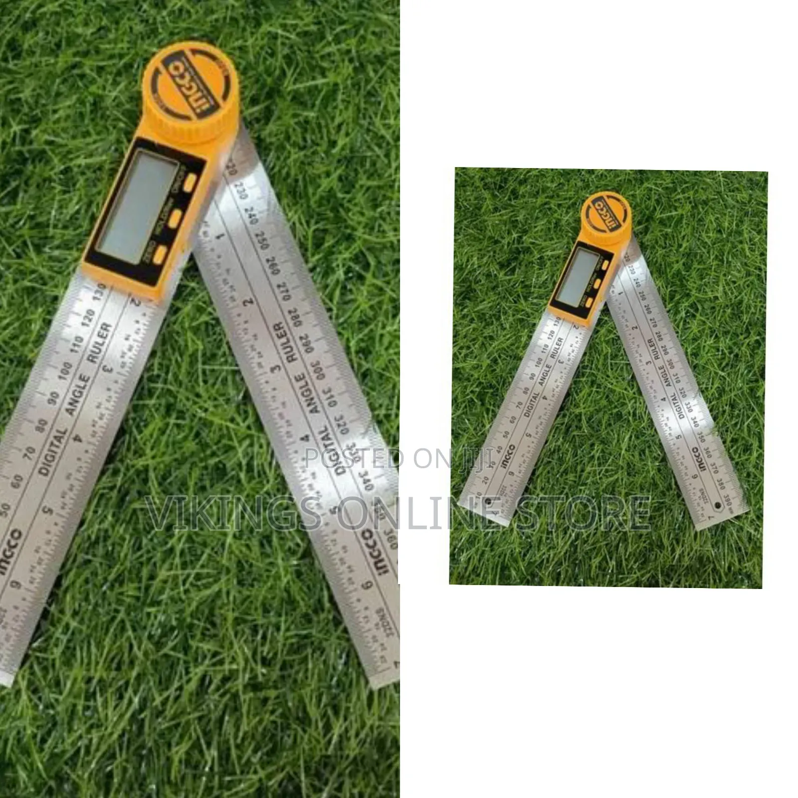 Ingco Hdar20701 Digital Angle Ruler