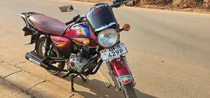 Bajaj CT 125X 2023 Red