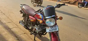 Bajaj CT 125X 2023 Red
