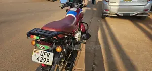 Bajaj CT 125X 2023 Red