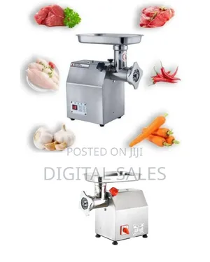 High Efficient Commercial Meat Grinder
