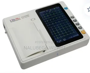 3 Lead Ecg Machine