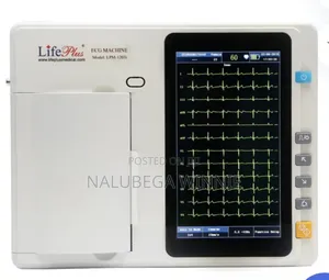 3 Lead Ecg Machine