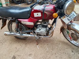 Bajaj Boxer 100 2020 Red