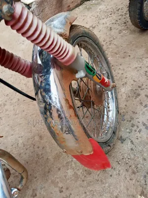 Bajaj Boxer 100 2020 Red
