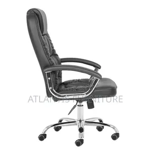 Silver Hands Office Chair