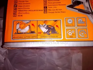 Circular Saw 1400w