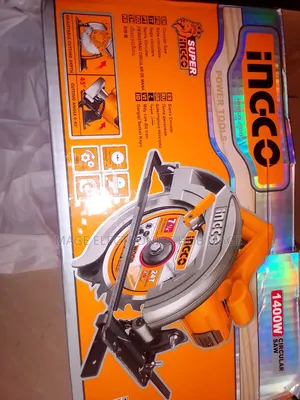 Circular Saw 1400w