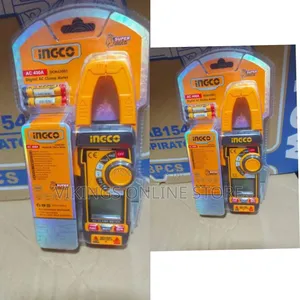 Ingco Digital Clamp Meter Ac 400a