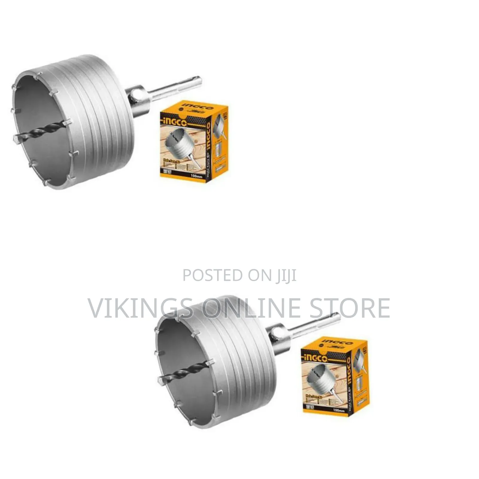 Ingco Hole Core Bit 100mm