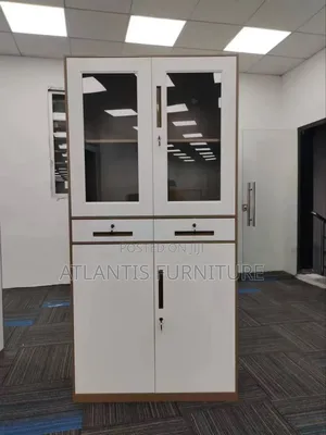 Number One Double Color Cabinets