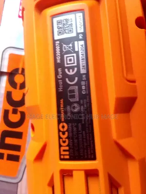 Heat Gun 2000w