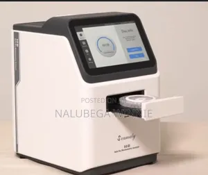 Fully Automated Dry Chemistry Analyzer