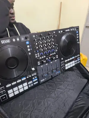Rane Four Dj Controller