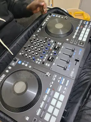 Rane Four Dj Controller