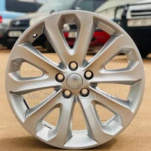 Its Size 20 Range Rover Let Ur Look Exactly The Way U Want.