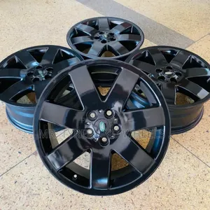 Size 20 For Ur Range Rover Be With The Strongest Rims In The World.
