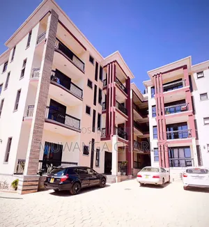 Furnished 2bdrm Apartment in Fs Properties Ltd, Nakawa for rent