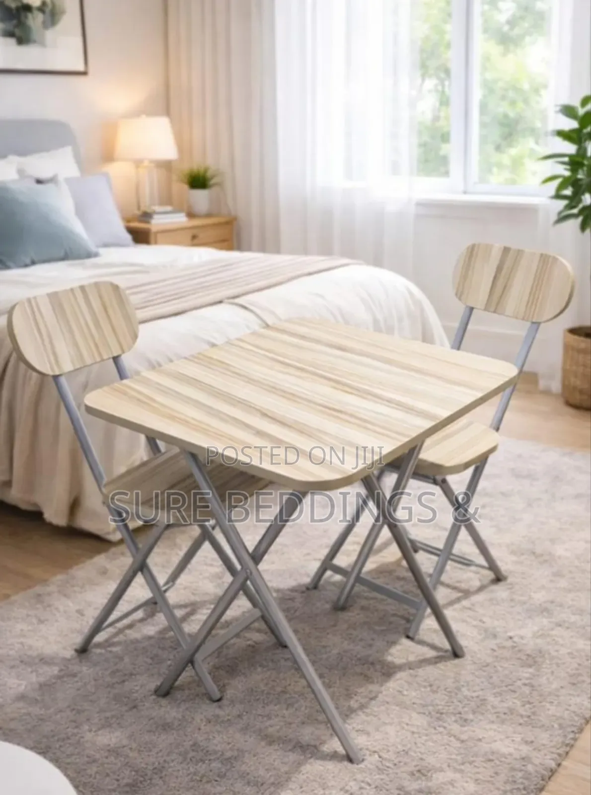 Foldable Reading Set