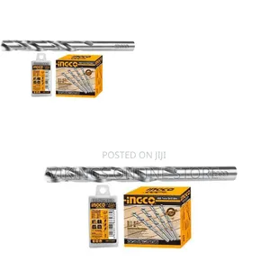 Ingco DBT - M2 HSS Drill Bit - Orange