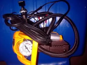 Auto Air Compressor