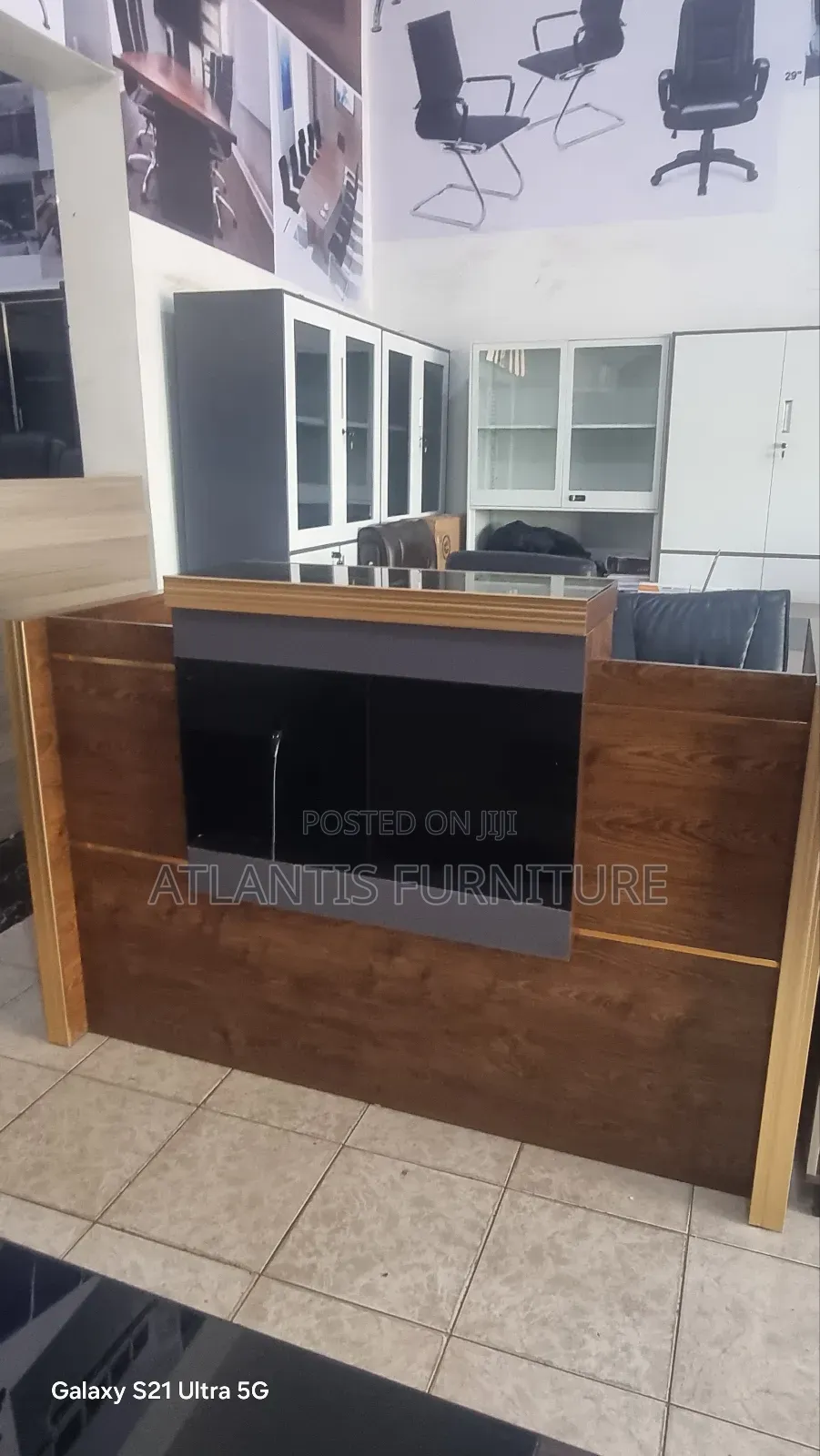 Imported Quality Reception Desk