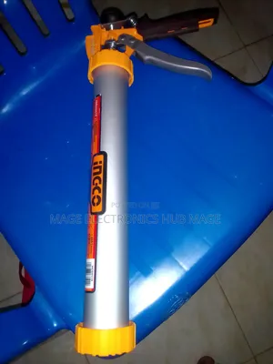 Aluminium Structural Silicon Gun