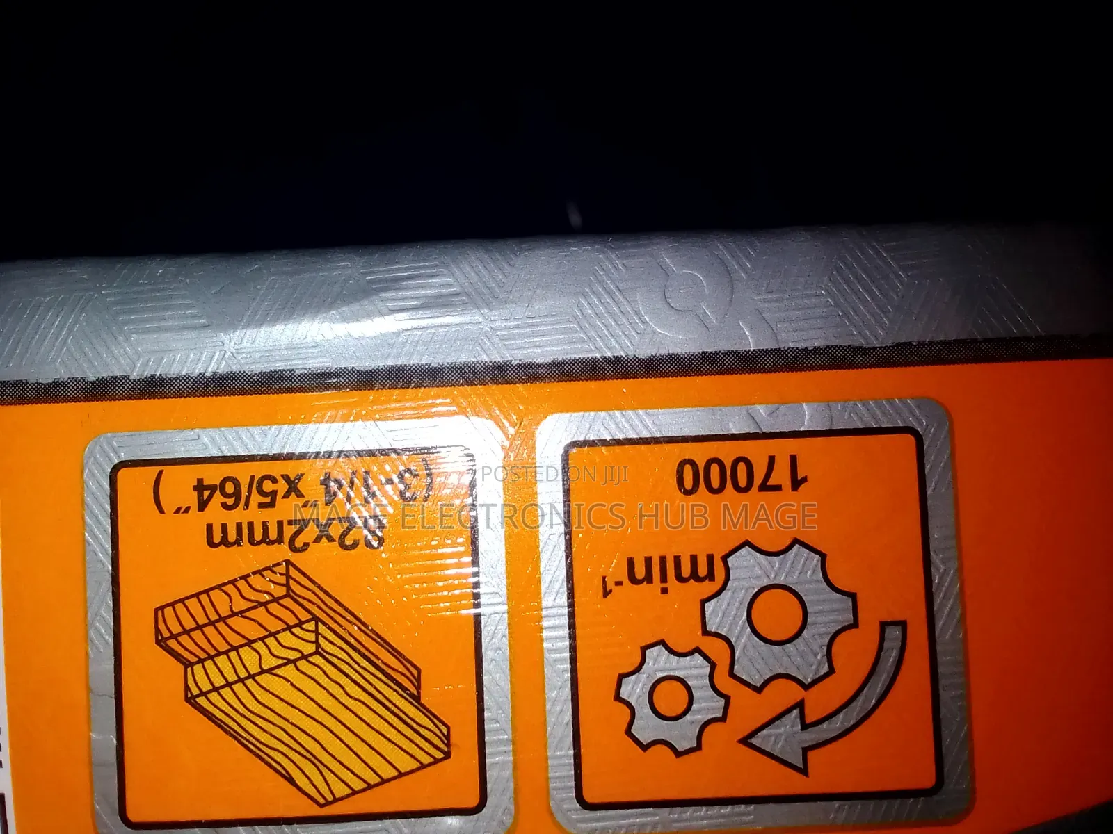 Electric Planer 750w