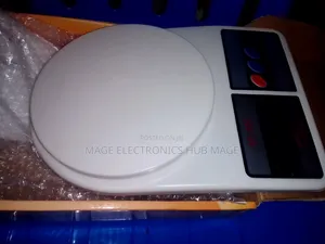 Electronic Kitchen Scale