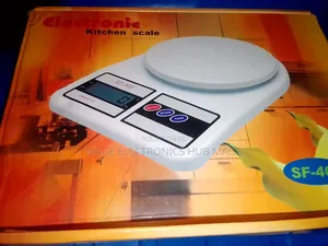 Electronic Kitchen Scale