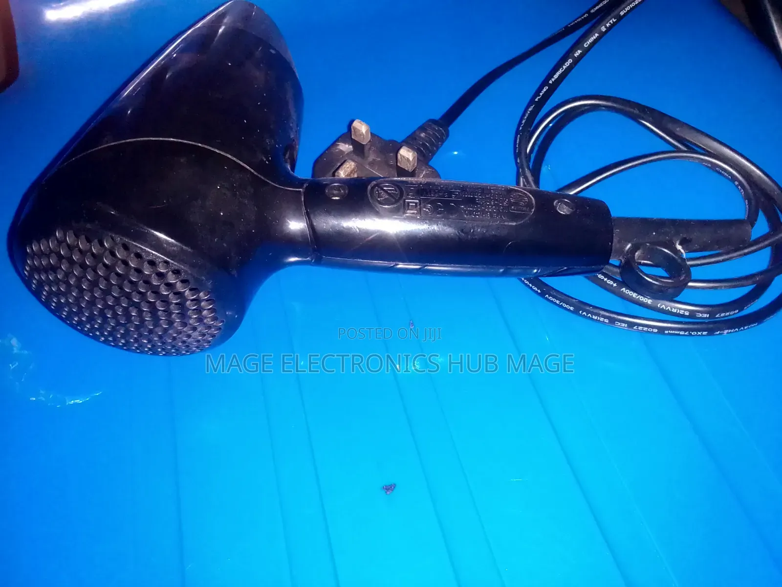 Hair Dryer